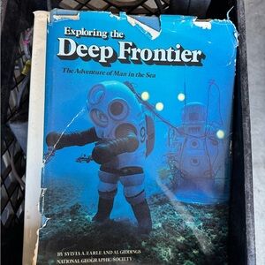 Exploring the Deep Frontier Book